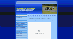 Desktop Screenshot of no-scufftiretool.com